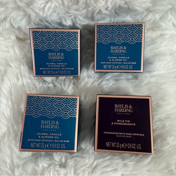 Baylis & Harding England Bath Soak Crystals - Picture 10 of 10